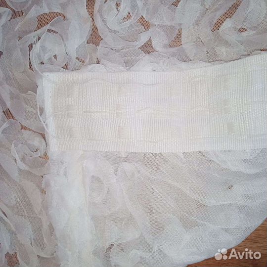 Штора новая 125 х 160 см