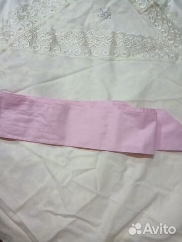 Продам комплет на выписку