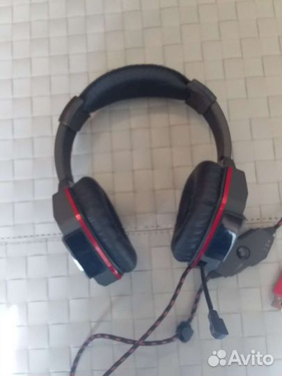 Наушники a4tech bloody