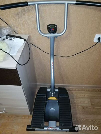 Тренажер степпер