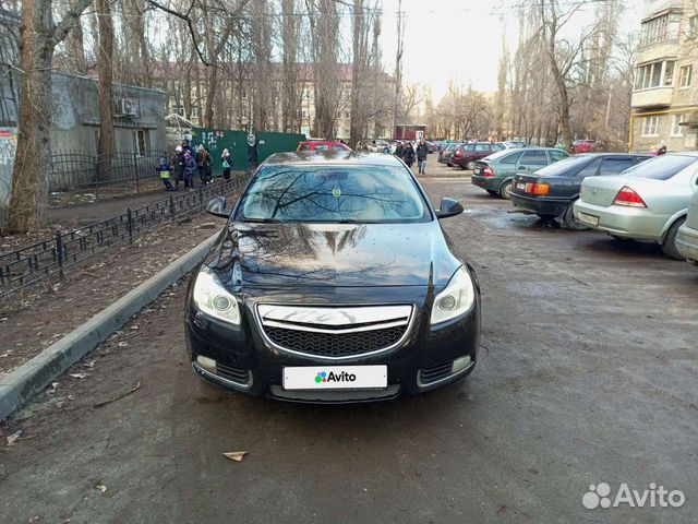 Opel Insignia 2.0 AT, 2010, 134 000 км