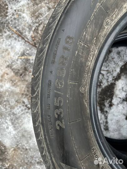 Giti GitiComfort F50 235/65 R18