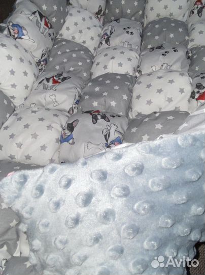 Детское Одеяло бомбон