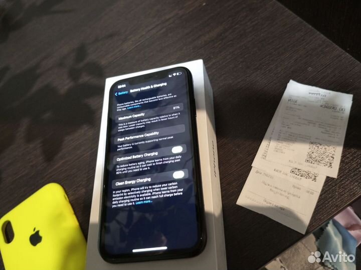 iPhone XR 64 Gb Black