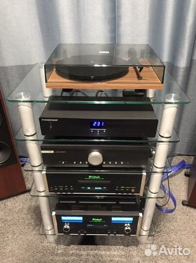 Стойка под Hi-Fi технику MD-108-5 Олег R22