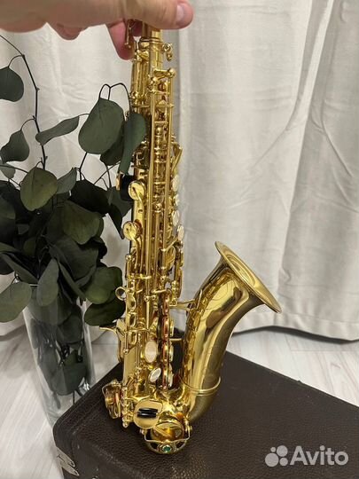 Саксофон сопрано Mercury USA