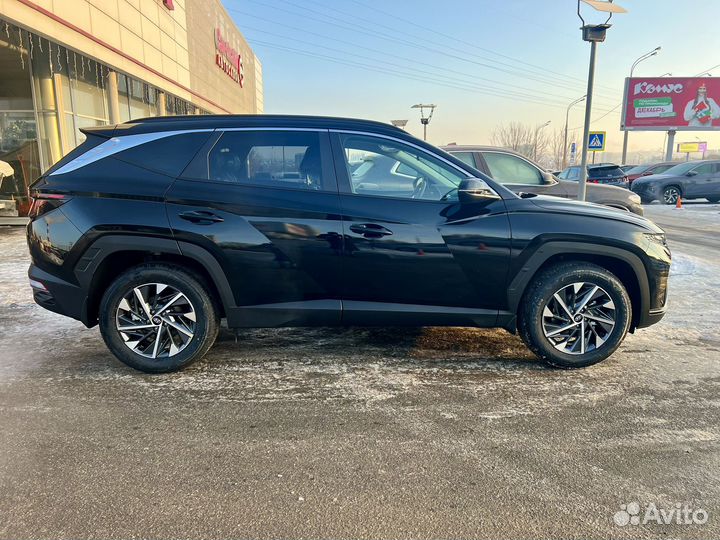 Hyundai Tucson 2.0 AT, 2024, 15 км