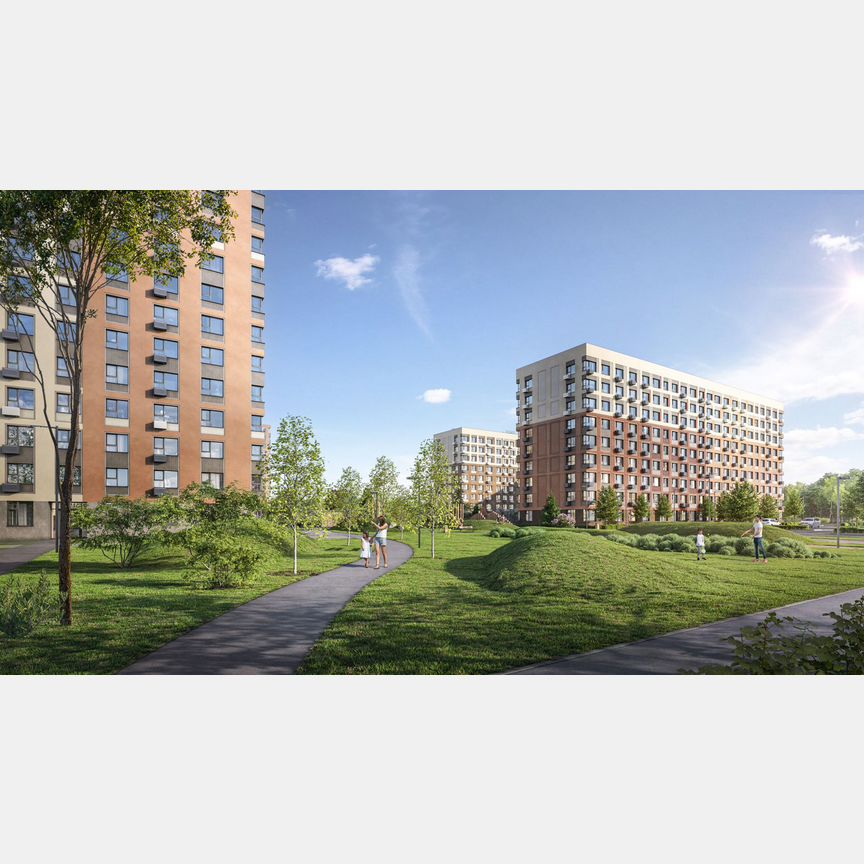 Квартира-студия, 22,8 м², 7/9 эт.
