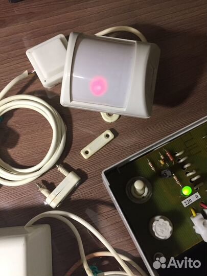 Охранная сигнализация по телефонной линии