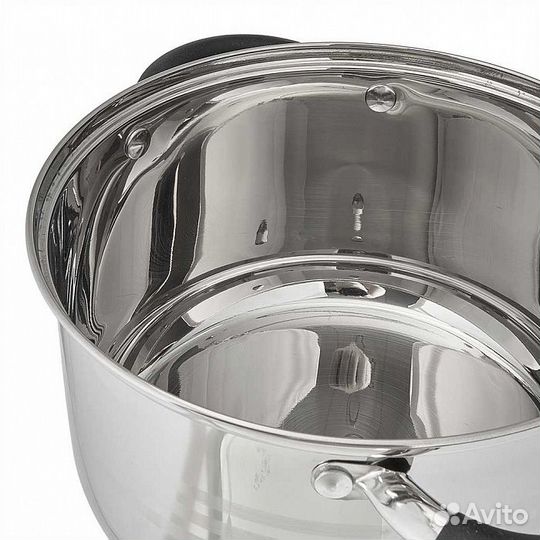 Кастрюля Webber 1,9 л