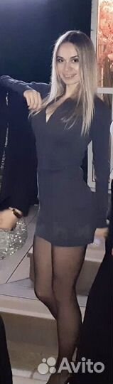 Level44 платье xs