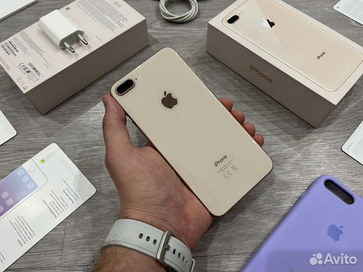 iPhone 8 Plus, 64 ГБ
