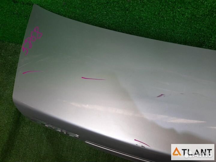 Крышка багажника toyota axio