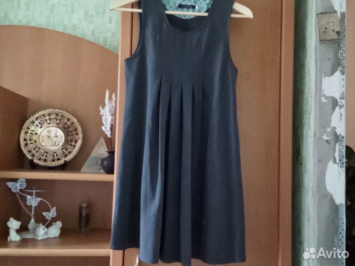 Сарафан школьный