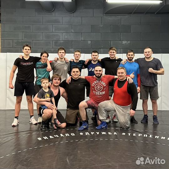 Персональные и групповые тренировки