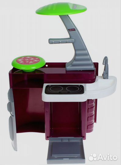 Кухня для девочки