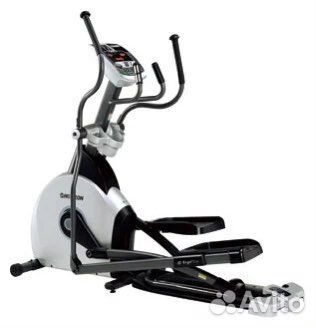 Эллиптический тренажер