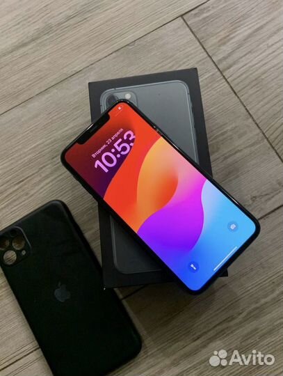 iPhone 11 Pro Max, 64 ГБ
