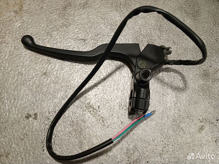 Запчасти на эндуро