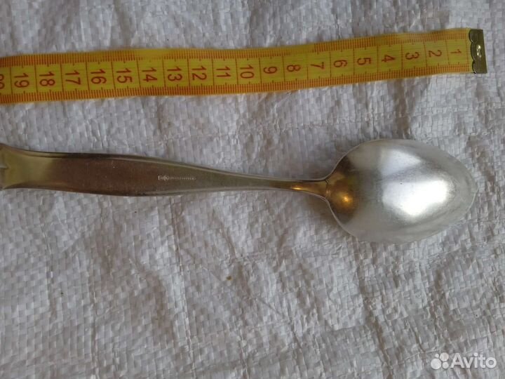 Ложка столовая,Западная Европа