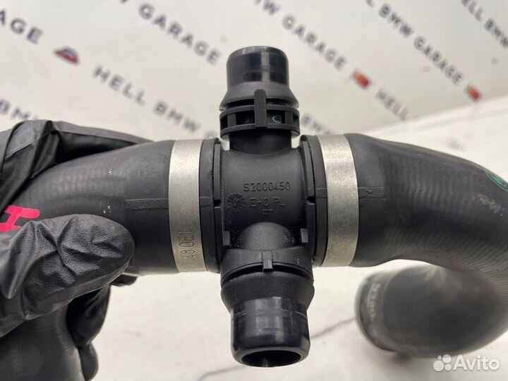 Шланг термостата Bmw 5 F10