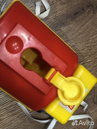 Машинка Полесье