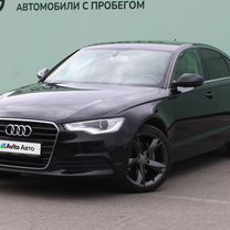 Audi A6 2.0 CVT, 2012, 157 577 км, с пробегом, цена 1 780 000 руб.