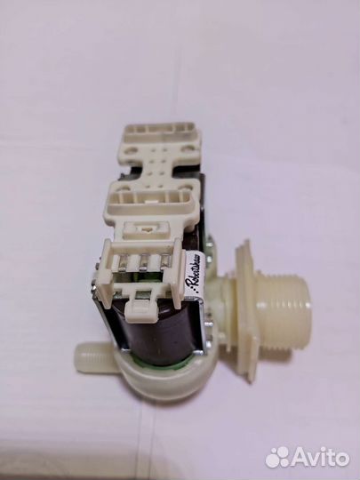 Клапан налива воды стиральной машины Бош