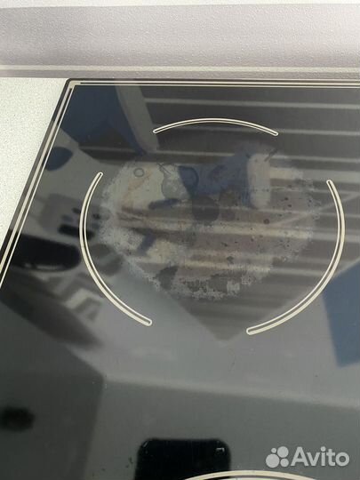 Варочная панель Electrolux CPE644RBC