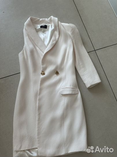 Elisabetta franchi платье