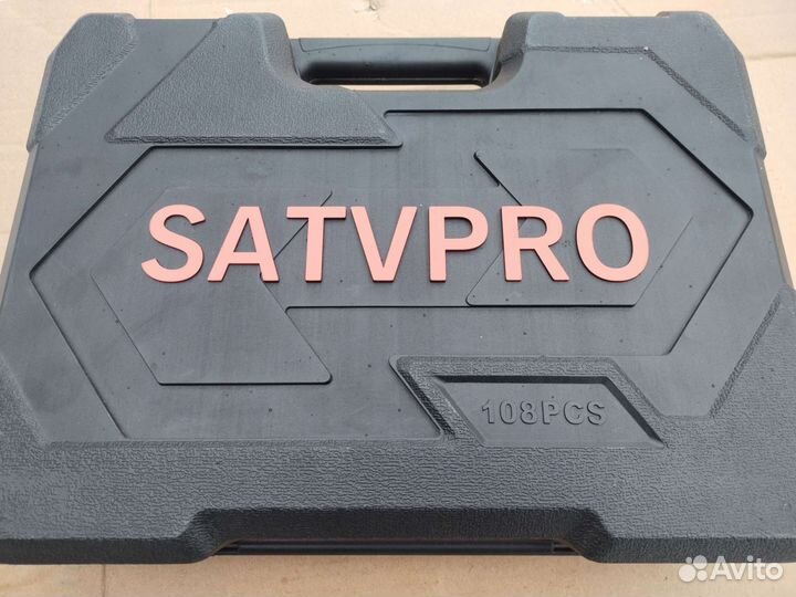 Набор инструментов 108 предметов