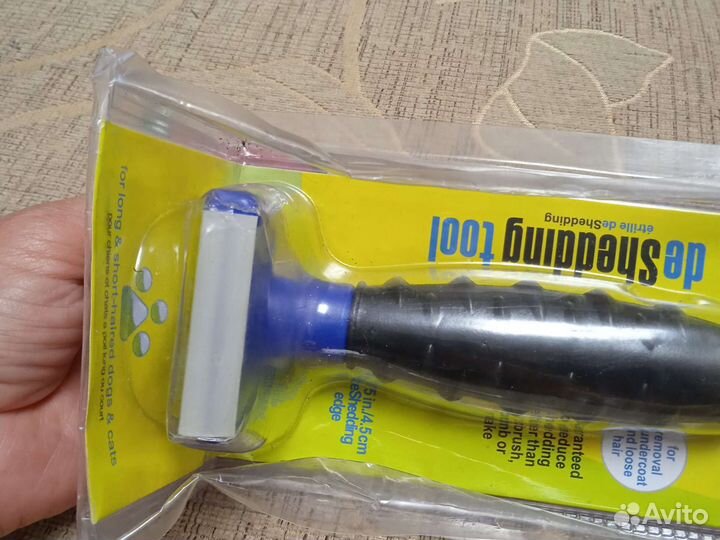 Расческа для собак