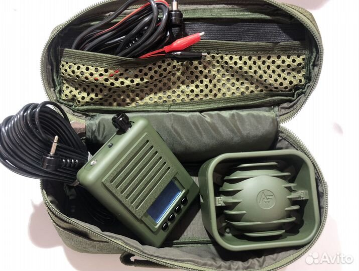 Манок для охоты