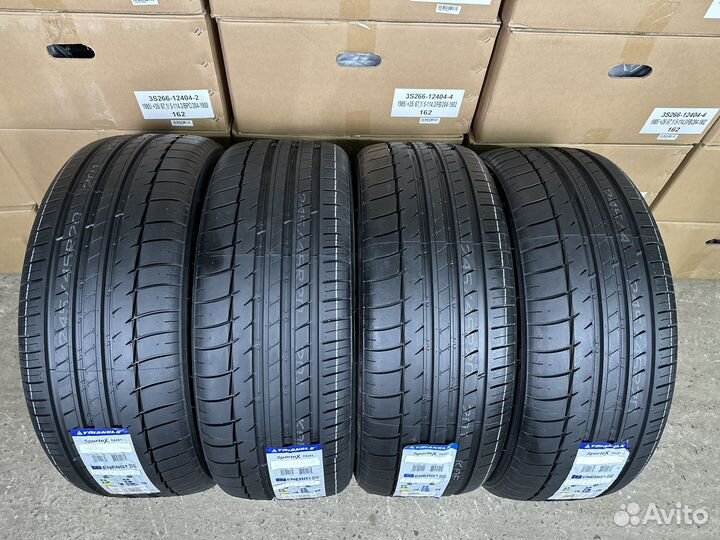 Triangle Sports TH201 235/35 R20 и 265/30 R20 94Y