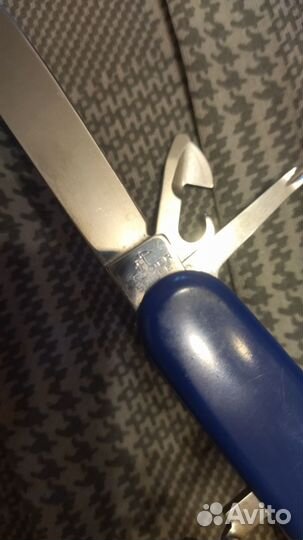 Victorinox swisschamp