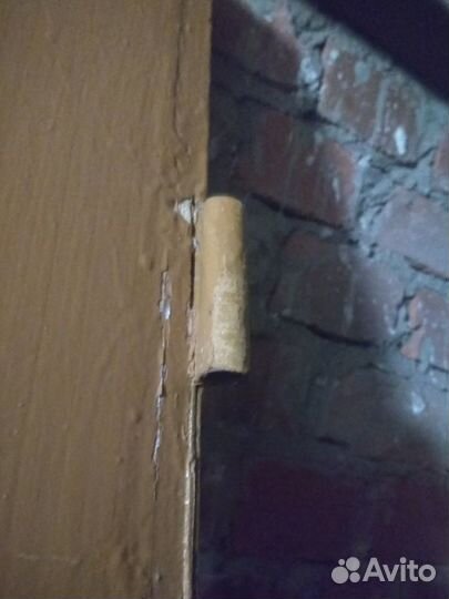 Двери деревянные