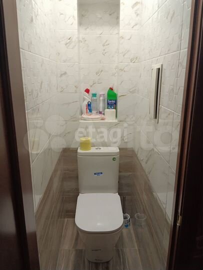 3-к. квартира, 68 м², 9/9 эт.