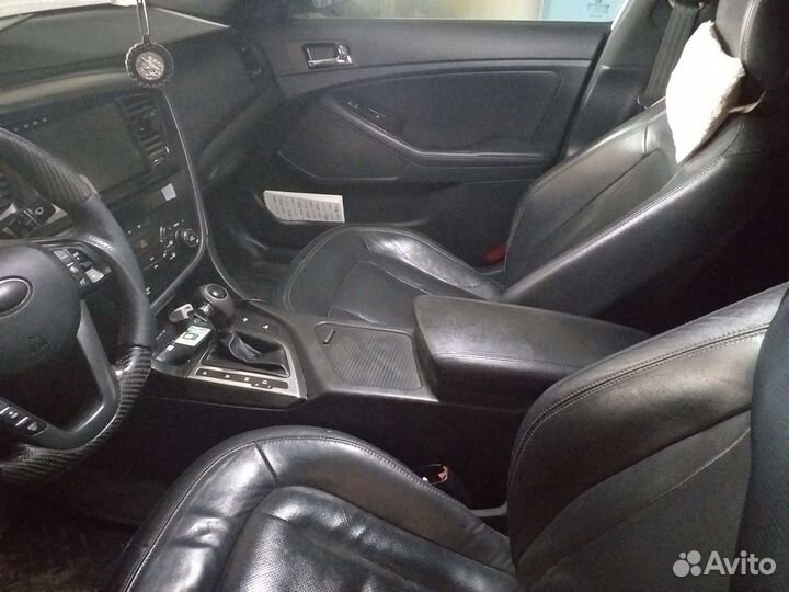 Kia Optima 2.0 AT, 2012, 212 000 км