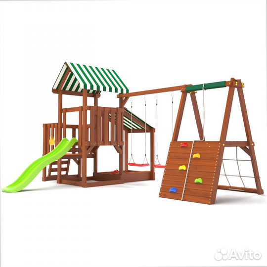 Детская площадка доставка по россии