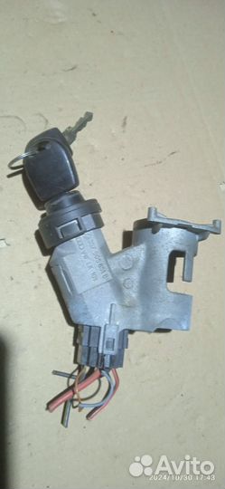 Замок зажигания Passat b4, golf 3