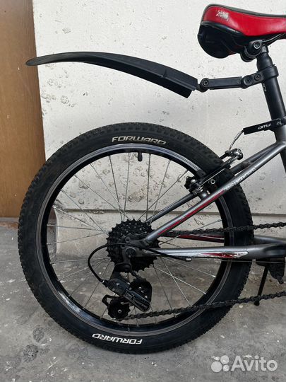Велосипед Forward Dakota 20 1.0