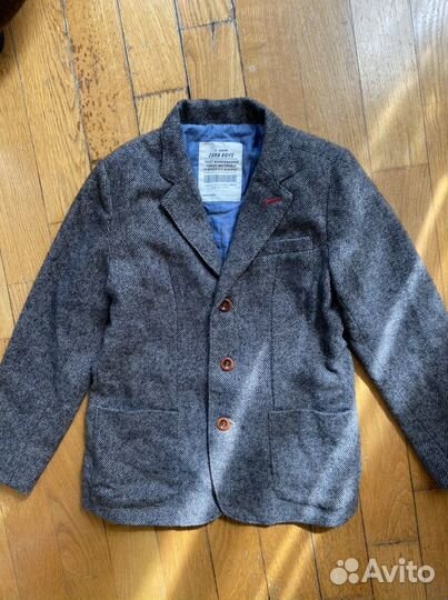 Пиджак zara для мальчика