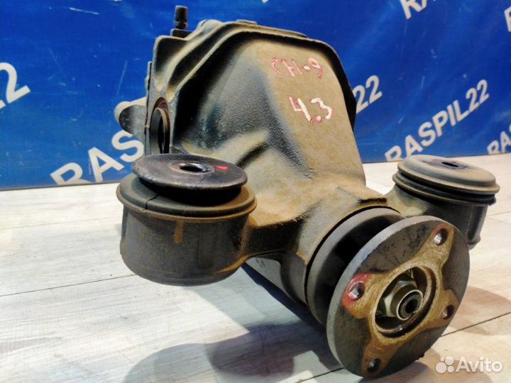 Редуктор Toyota Chaser GX100 1GFE beams 1999.05