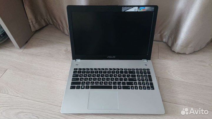 Игровой Asus N56, i5-3230M, 8Gb, GF GT750M, 1TB