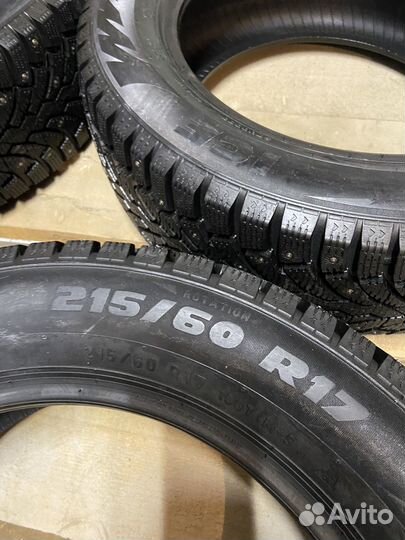 Formula Ice 215/60 R17