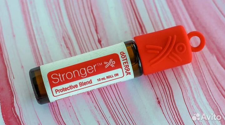 Doterra Стойкость Детская коллекция