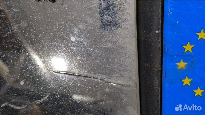 Решетка радиатора Volkswagen Passat 6, 2005