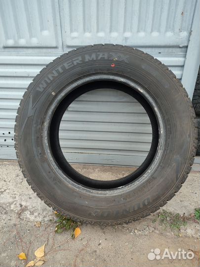 Dunlop Winter Maxx WM02 215/65 R16