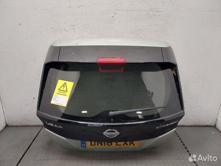 Двигатель стеклоочистителя задний Nissan Leaf 2017, 2018
