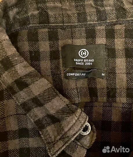 Рубашка Cropp